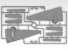 ICM 48352 HP.52 Hampden B.Mk.I WWII British bomber (100% new molds) 1/48